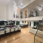Luxury Home W Pool, Open Kitchen, Poker Room & More