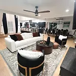 Luxury Home W Pool, Open Kitchen, Poker Room & More