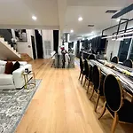 Luxury Home W Pool, Open Kitchen, Poker Room & More